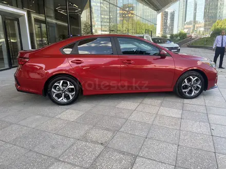 Kia Forte 2020 года за 8 490 000 тг. в Алматы – фото 8