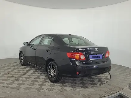 Toyota Corolla 2008 года за 4 790 000 тг. в Караганда – фото 7