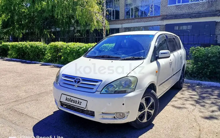 Toyota Ipsum 2001 годаүшін4 000 000 тг. в Уральск