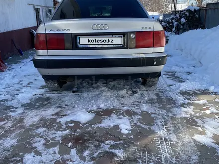 Audi 100 1991 года за 2 000 000 тг. в Алматы – фото 6