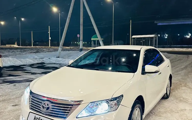 Toyota Camry 2012 года за 8 900 000 тг. в Кызылорда