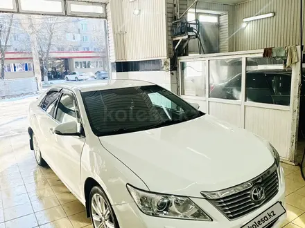 Toyota Camry 2012 года за 8 900 000 тг. в Кызылорда – фото 4