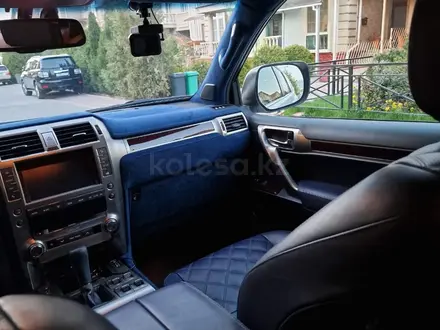 Lexus GX 460 2014 года за 25 000 000 тг. в Алматы – фото 11