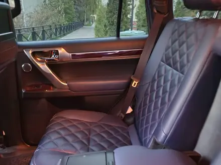 Lexus GX 460 2014 года за 25 000 000 тг. в Алматы – фото 15
