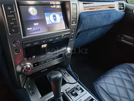 Lexus GX 460 2014 года за 25 000 000 тг. в Алматы – фото 16