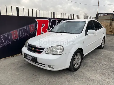 Chevrolet Lacetti 2006 года за 3 600 000 тг. в Шымкент – фото 2