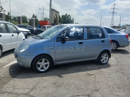 Daewoo Matiz 2013 года за 2 250 000 тг. в Шымкент – фото 2