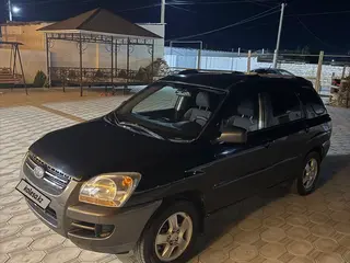 Kia Sportage, 2005