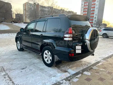 Toyota Land Cruiser Prado 2005 года за 12 000 000 тг. в Караганда – фото 12