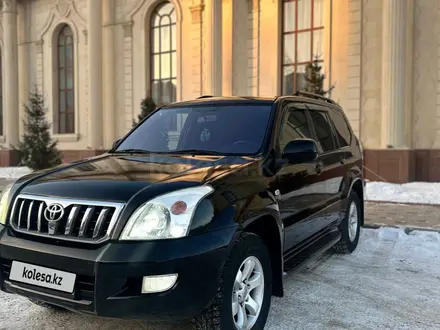 Toyota Land Cruiser Prado 2005 года за 12 000 000 тг. в Караганда – фото 8