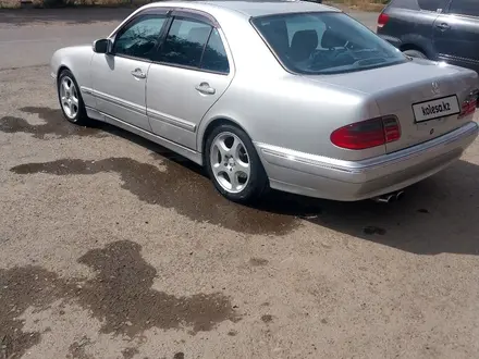 Mercedes-Benz E 430 2001 года за 6 800 000 тг. в Аягоз – фото 3