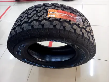 Maxxis AT-980E Worm-Drive 285/60 R18 118/115Q PR8 за 79 000 тг. в Алматы