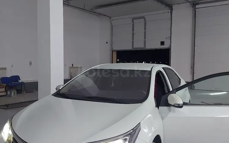 Toyota Corolla 2018 года за 11 000 000 тг. в Атырау