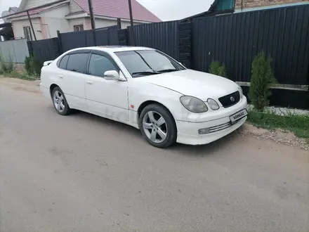 Lexus GS 300 1999 года за 3 300 000 тг. в Алматы – фото 2