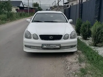 Lexus GS 300 1999 года за 3 300 000 тг. в Алматы