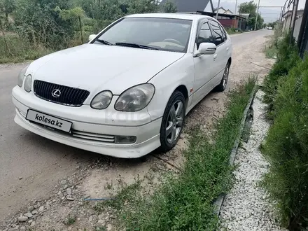 Lexus GS 300 1999 года за 3 300 000 тг. в Алматы – фото 3