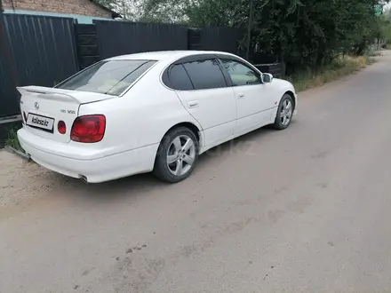 Lexus GS 300 1999 года за 3 300 000 тг. в Алматы – фото 4