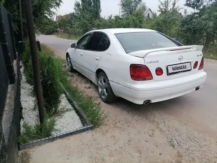 Lexus GS 300 1999 года за 3 300 000 тг. в Алматы – фото 5
