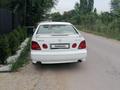 Lexus GS 300 1999 года за 3 300 000 тг. в Алматы – фото 6