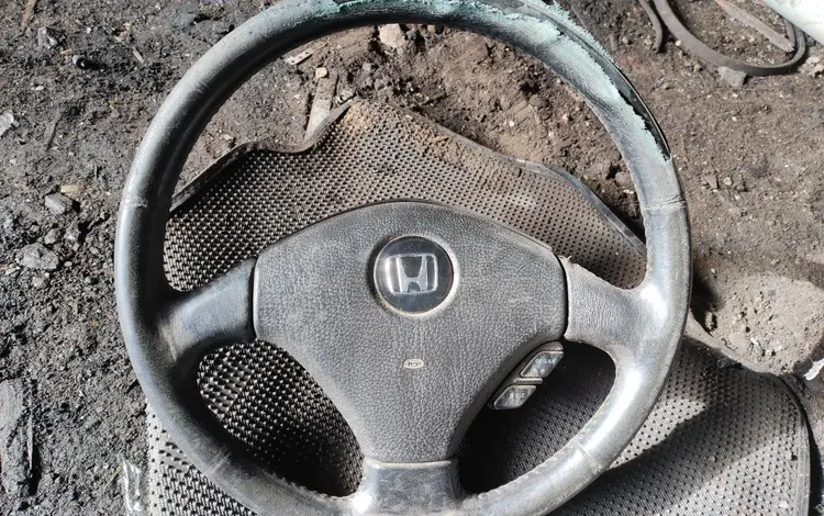 Руль на Honda accord за 5 000 тг. в Караганда