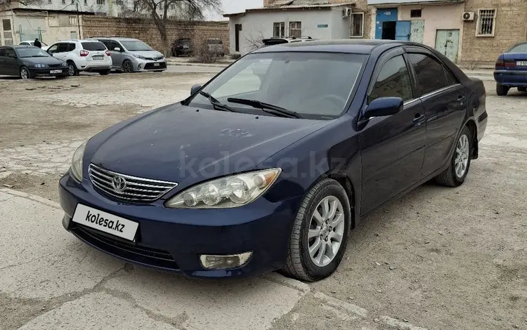 Toyota Camry 2005 годаүшін4 200 000 тг. в Жанаозен