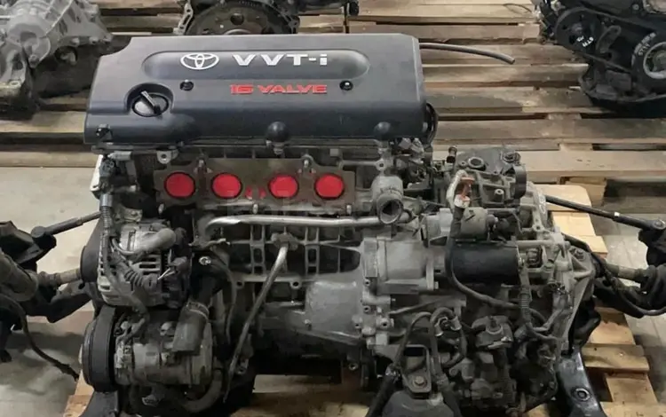 2Az-fe 2.4л Привозной двигатель(мотор) Toyota Estima(Эстима) Япония Установ за 550 000 тг. в Алматы