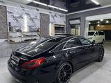 Mercedes-Benz CLS 400 2016 годаүшін15 500 000 тг. в Шымкент – фото 5