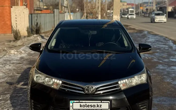 Toyota Corolla 2014 годаүшін7 700 000 тг. в Актобе