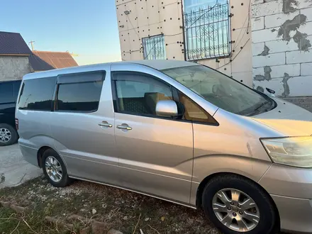 Toyota Alphard 2006 года за 5 000 000 тг. в Астана – фото 13