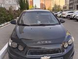 Chevrolet Aveo 2012 годаүшін2 800 000 тг. в Павлодар – фото 2