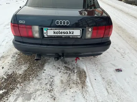 Audi 80 1994 года за 2 500 000 тг. в Петропавловск – фото 5