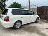 Honda Odyssey 2003 года за 5 500 000 тг. в Тараз – фото 4