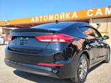 Hyundai Elantra 2017 годаfor5 800 000 тг. в Атырау – фото 3