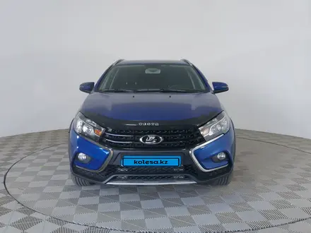 ВАЗ (Lada) Vesta Cross 2022 года за 6 550 000 тг. в Атырау – фото 2