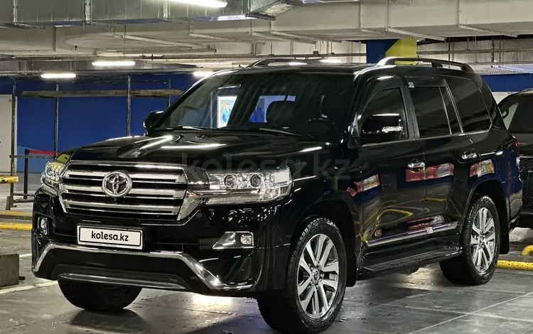 Toyota Land Cruiser 2016 года за 41 000 000 тг. в Шымкент