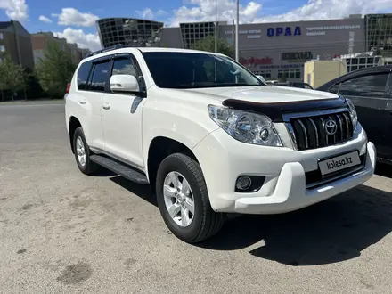 Toyota Land Cruiser Prado 2010 года за 14 300 000 тг. в Уральск – фото 2