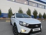 ВАЗ (Lada) Vesta SW Cross 2020 годаүшін6 700 000 тг. в Актобе – фото 3