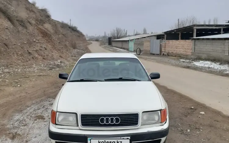 Audi 100 1991 годаүшін1 800 000 тг. в Тараз