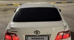 Toyota Camry 2007 годаүшін4 700 000 тг. в Актобе – фото 4