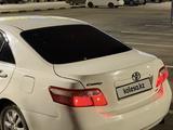 Toyota Camry 2007 годаүшін4 700 000 тг. в Актобе – фото 5