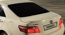 Toyota Camry 2007 годаүшін4 700 000 тг. в Актобе – фото 5