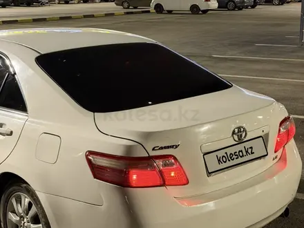 Toyota Camry 2007 года за 4 550 000 тг. в Актобе – фото 5
