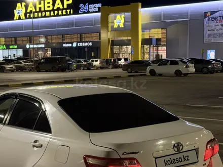 Toyota Camry 2007 года за 4 550 000 тг. в Актобе – фото 8