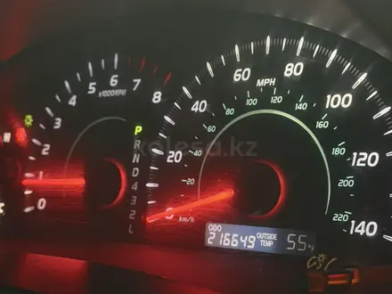 Toyota Camry 2007 года за 4 550 000 тг. в Актобе – фото 15