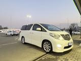 Toyota Alphard 2009 годаfor8 200 000 тг. в Алматы – фото 2