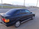 Audi 80 1991 года за 970 000 тг. в Петропавловск – фото 3