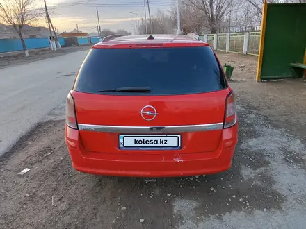 Opel Astra 2008 года за 2 150 000 тг. в Кызылорда – фото 4