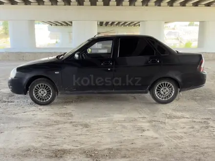 ВАЗ (Lada) Priora 2170 2012 года за 1 100 000 тг. в Шымкент