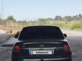 ВАЗ (Lada) Priora 2170 2012 года за 1 100 000 тг. в Шымкент – фото 4