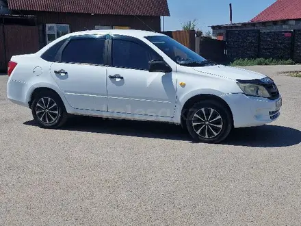 ВАЗ (Lada) Granta 2190 2013 года за 2 200 000 тг. в Семей – фото 10